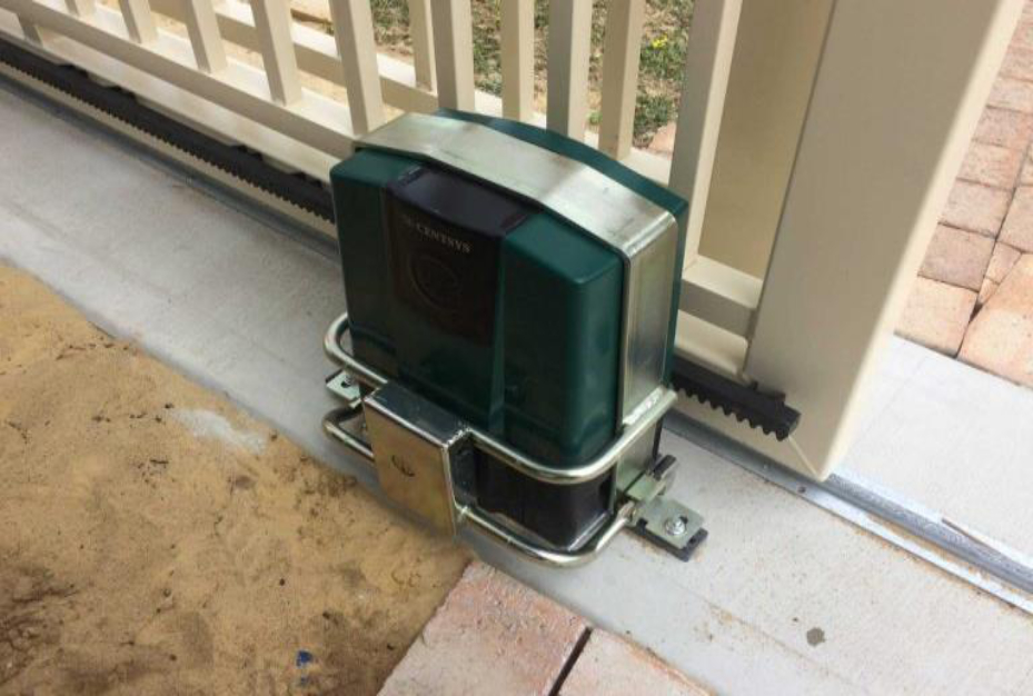 Gate Motors Repairs and New Installation