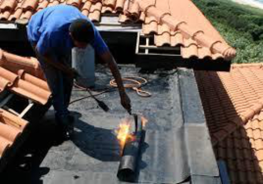 Torch On Waterproofing 2