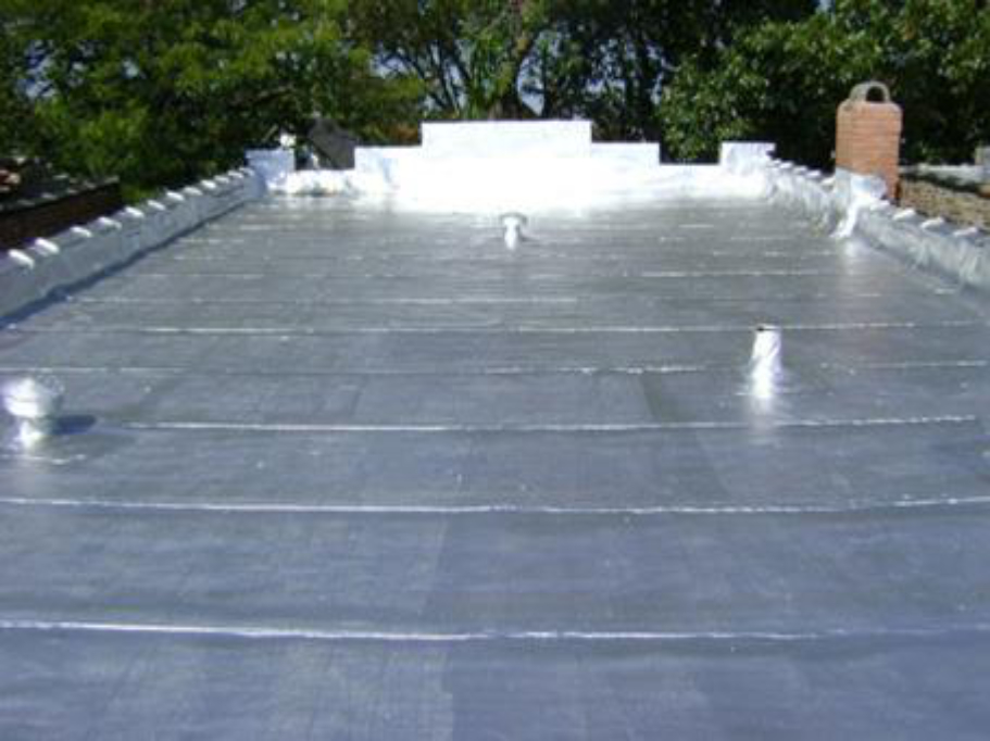 Torch On Waterproofing 4