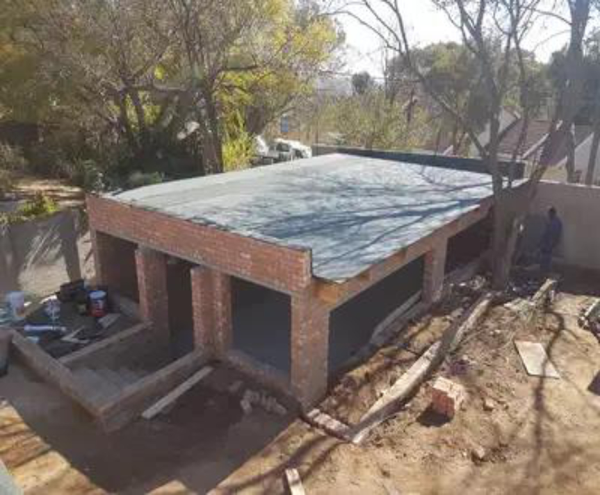 Torch On Waterproofing 5