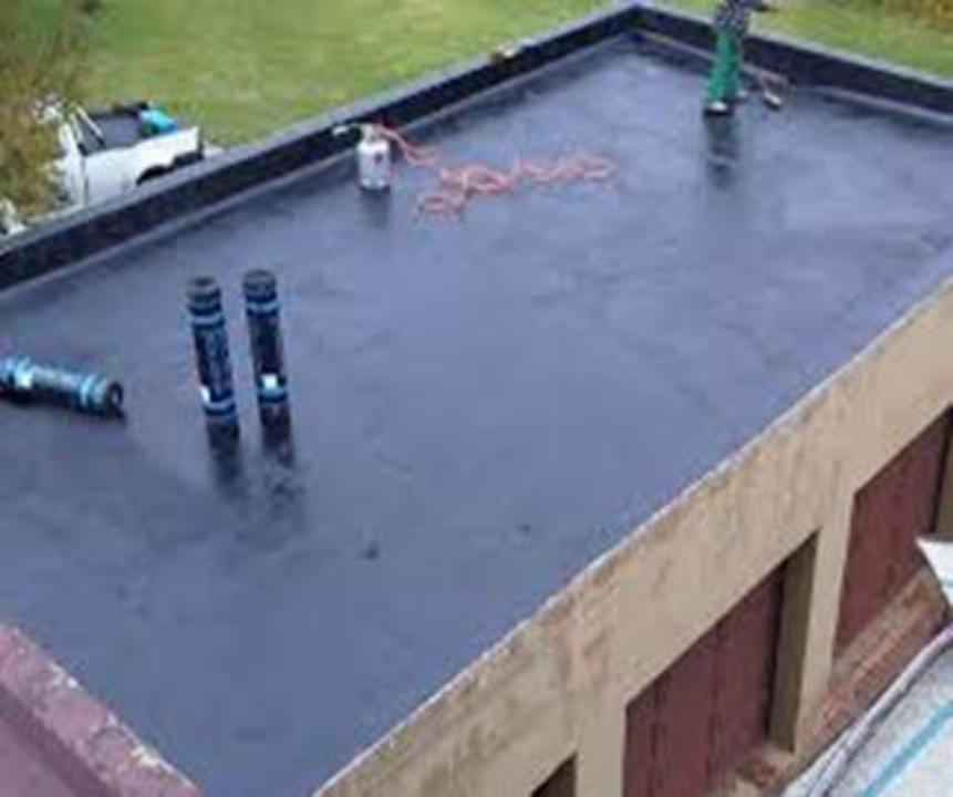Torch On Waterproofing 6