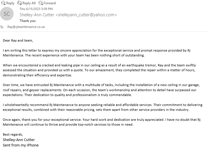 16 june 2023 shelly anne refferal letter