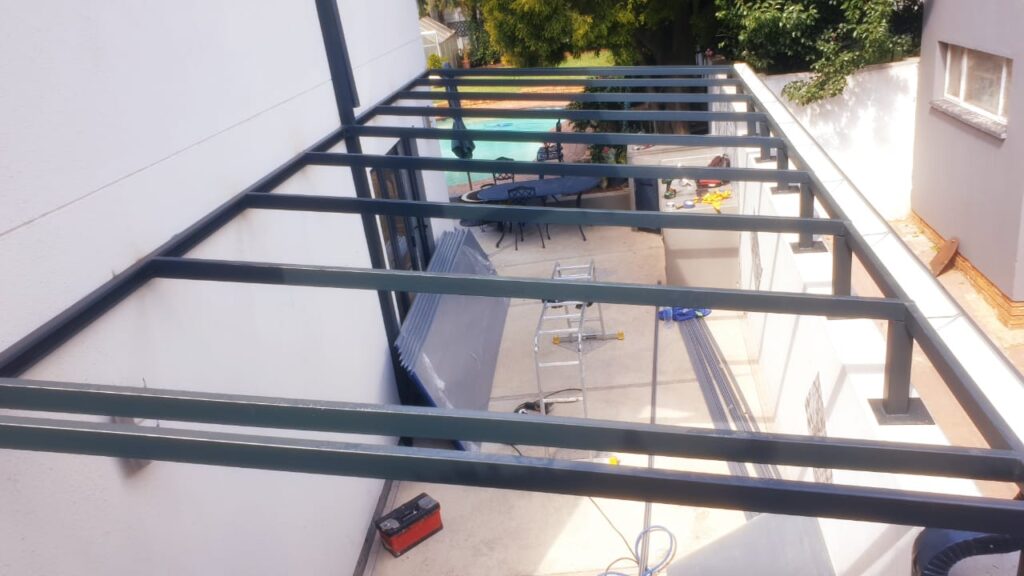 skylights refurbishment and manufacture section 1
